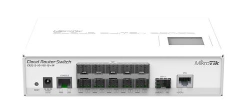 Picture of CRS212-1G-10S-1S+IN switch