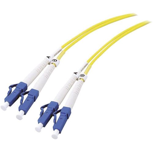Picture of HQ Duplex LWL Patchcable, Singlemode 15.0m