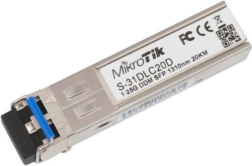 Picture of SFP moodul S-31DLC20D