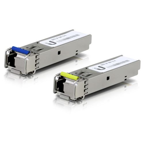 Picture of SFP moodul U Fiber, Single-Mode, 1G, 1 paar