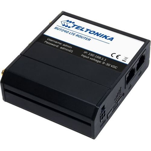 Picture of Teltonika 4G router RUT240