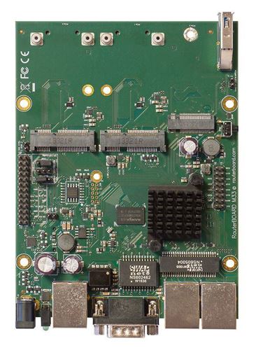 Picture of RouterBOARD M33G 