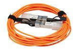 Picture of SFP+ Active Optics direct attach cable, 5m