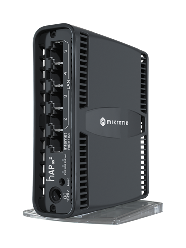 Picture of hAP ax² router