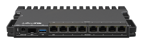 Picture of RB5009UPr+S+IN ruuter