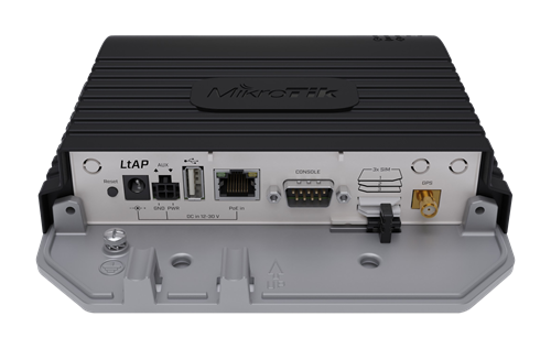 Picture of LtAP LTE6 kit (RouterOS L4) with FG621-EA card